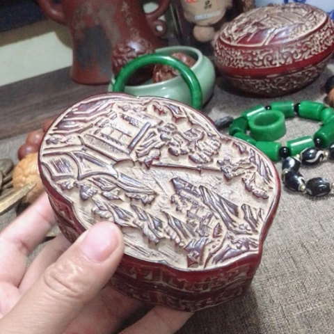 直播间商品链接摆件