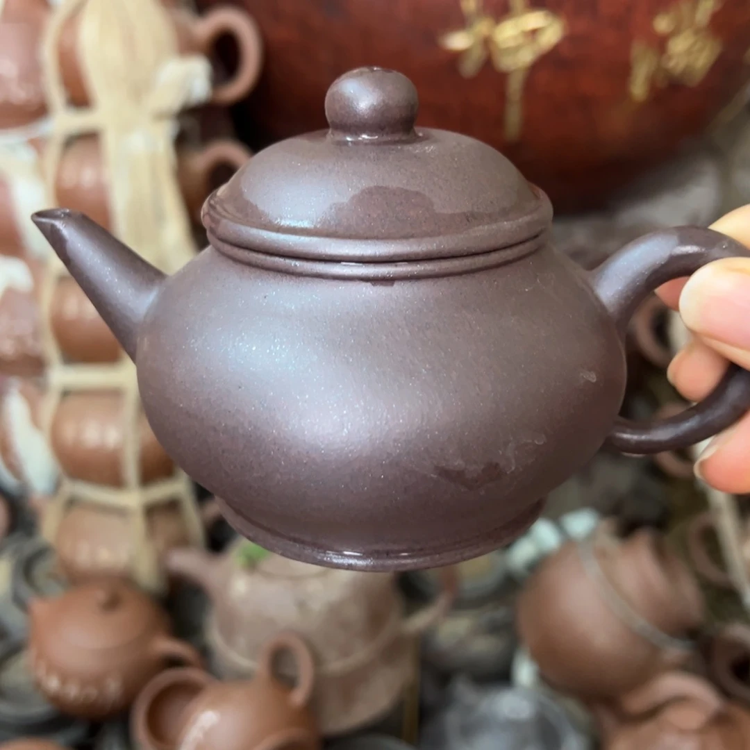 紫砂茶壶宜兴紫砂壶