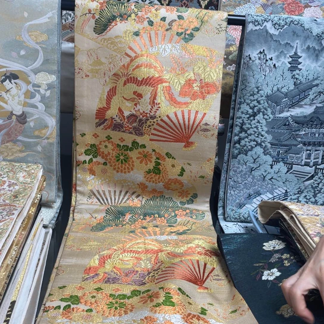 织绣唐锦西阵织  81