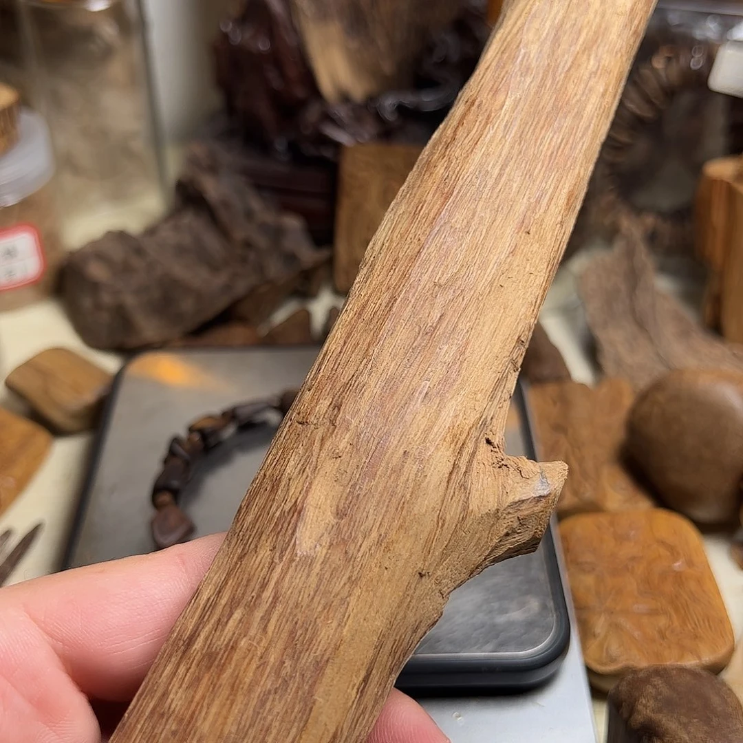 沉香碎屑沉香加里曼丹沉香原料138克