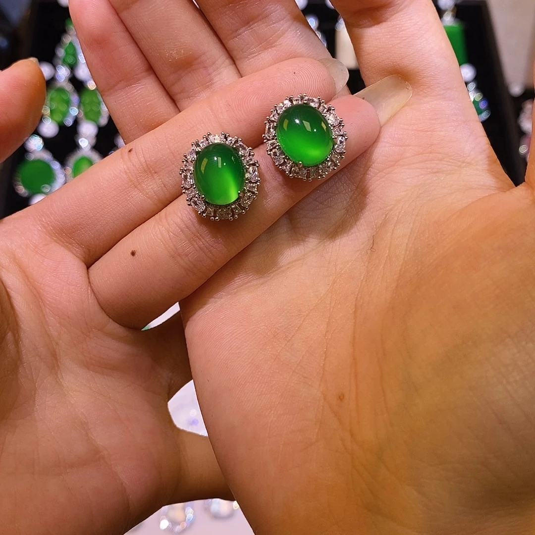 玛瑙/玉髓颈饰合金