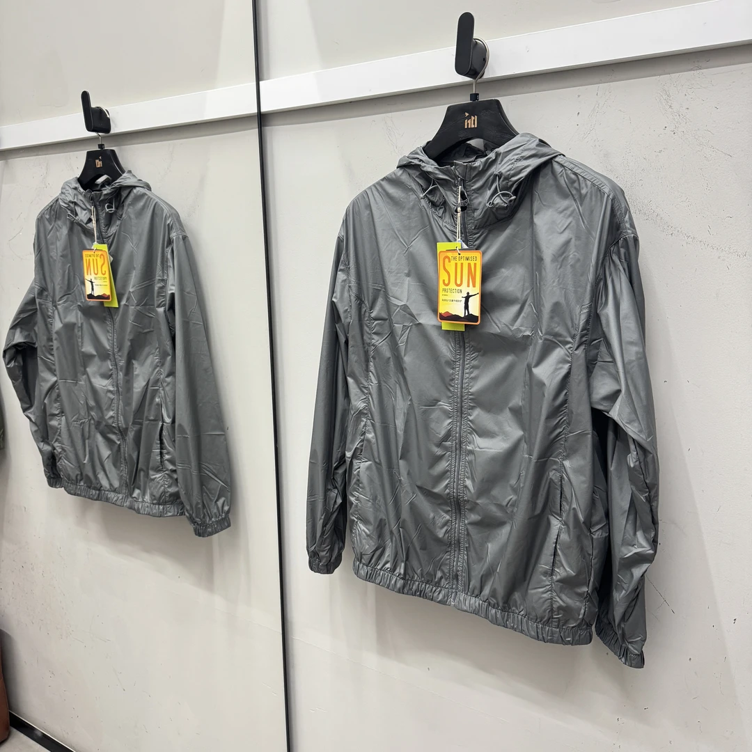 1701特价防晒服全新