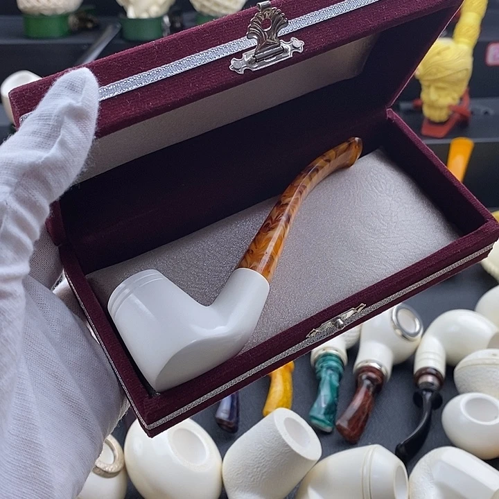 土耳其海泡石烟斗