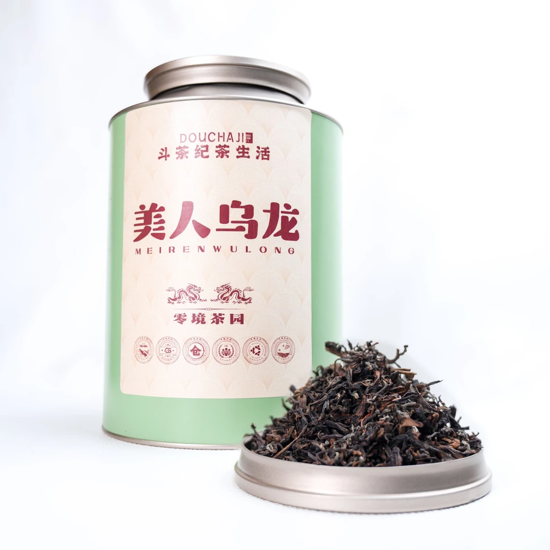 美人乌龙（台式乌龙）500g复购装