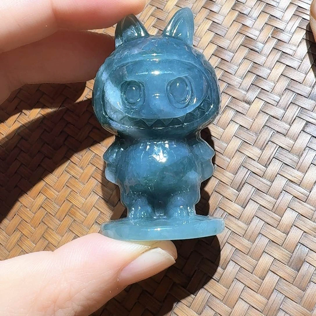 散珠翡翠个性十足