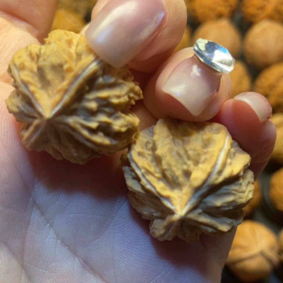 文玩核桃把件核桃
