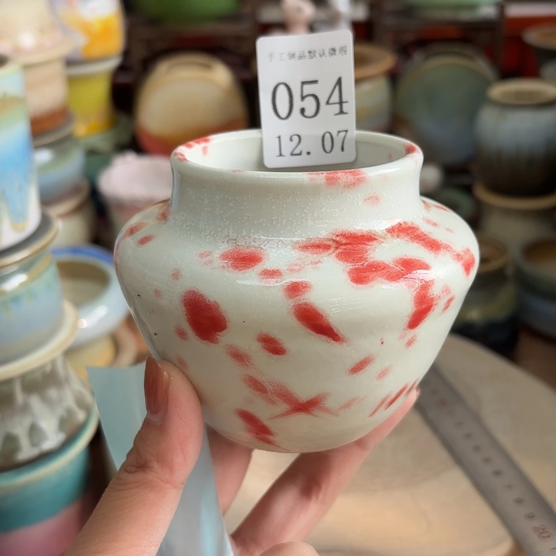 瓷片景德镇陶瓷手工制作
