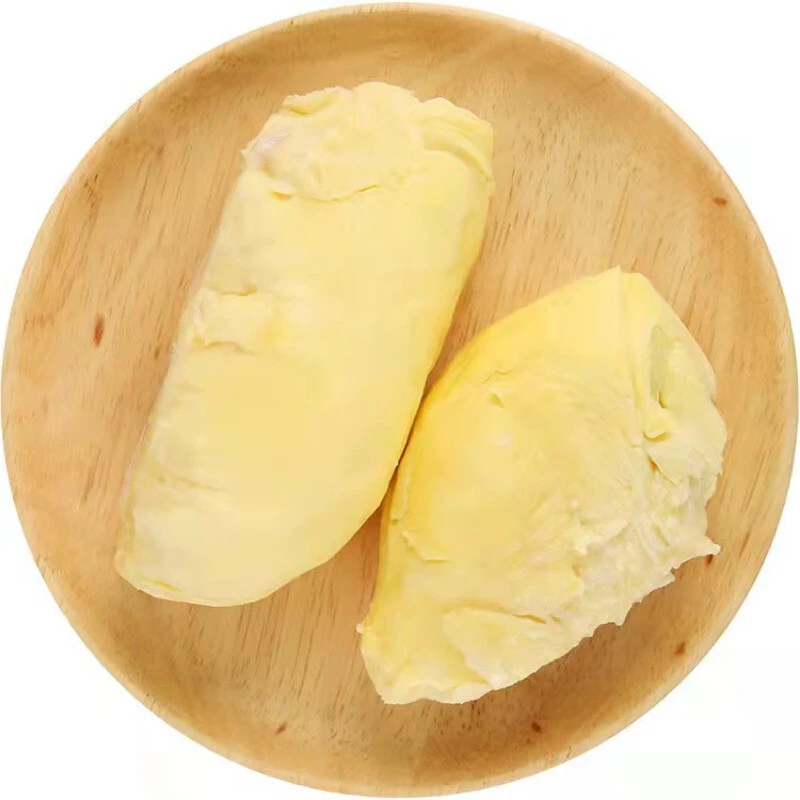 【冷冻】泰国金枕榴莲肉 250g/盒(软糯香甜)