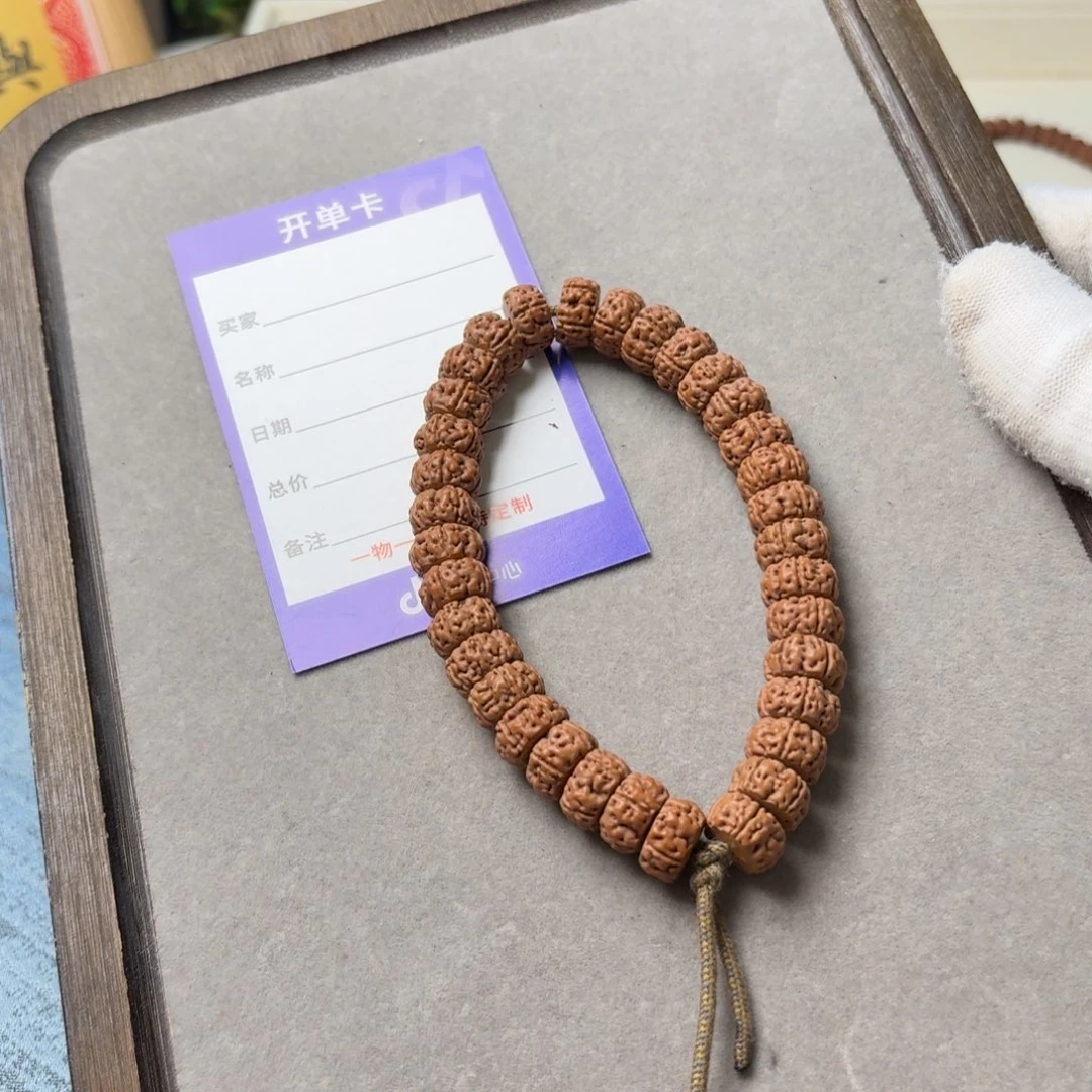 金刚菩提手串老树王藏切11.5尺寸