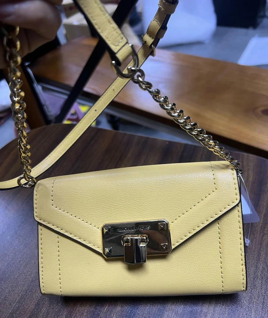 95新 mk 斜挎包 16095