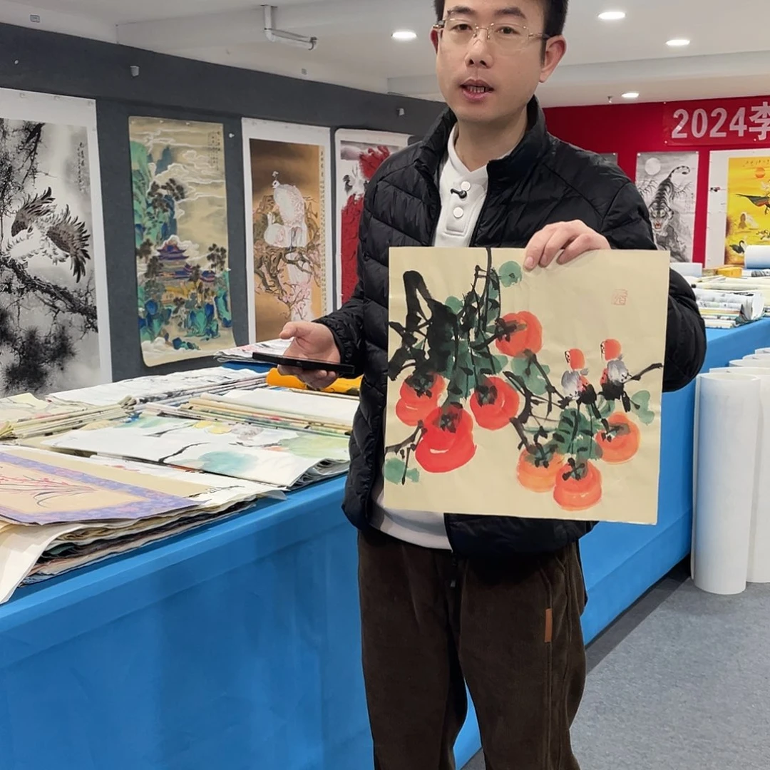 国画今天国画作品欣赏展示