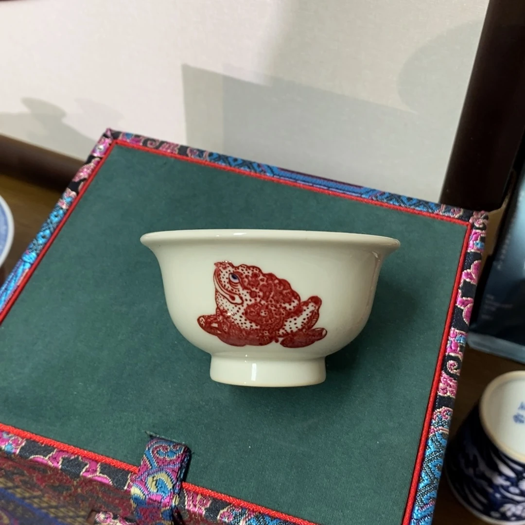 景德镇手工手绘陶瓷