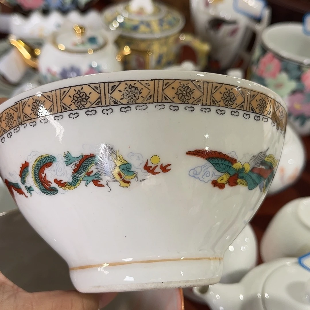 醴陵高温瓷老厂瓷福利微瑕