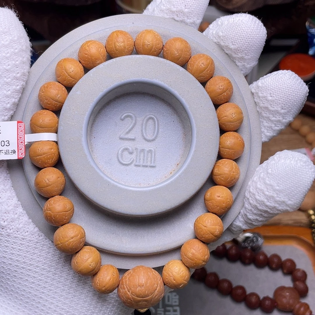 凤眼菩提手串菩提3