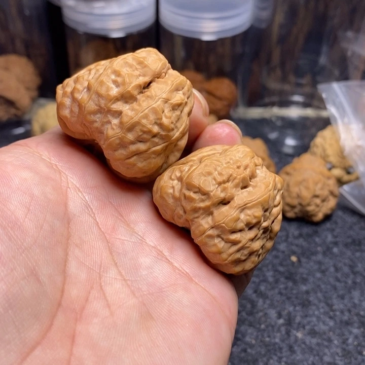 吊坠文玩核桃41蛤蟆头