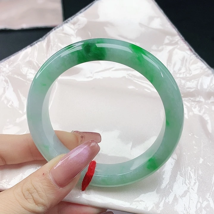 未镶嵌手镯翡翠翡翠865