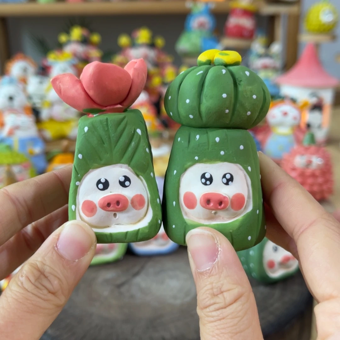 【闪购商品】摆件景德镇陶瓷手作