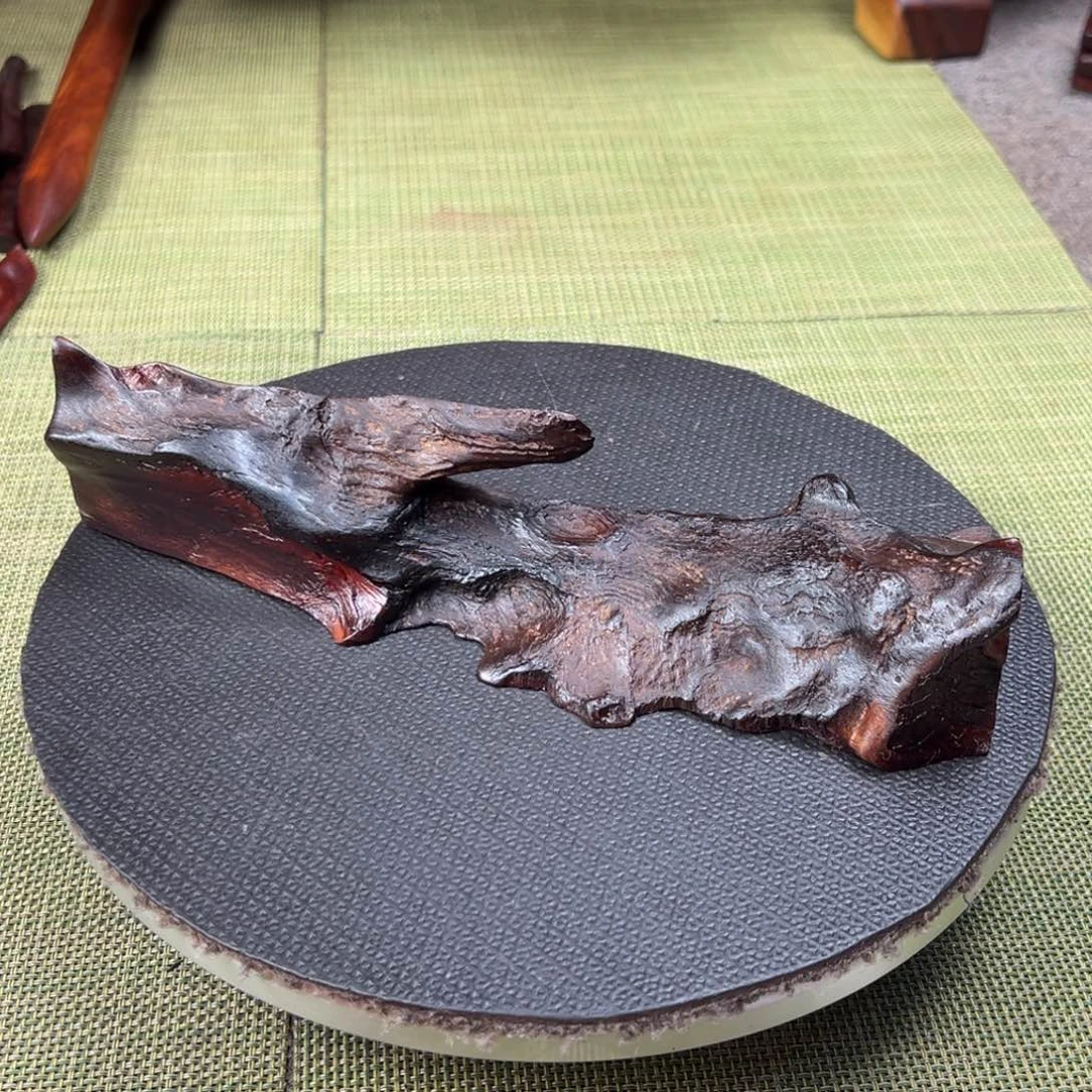 大果紫檀（缅甸花梨）用****2