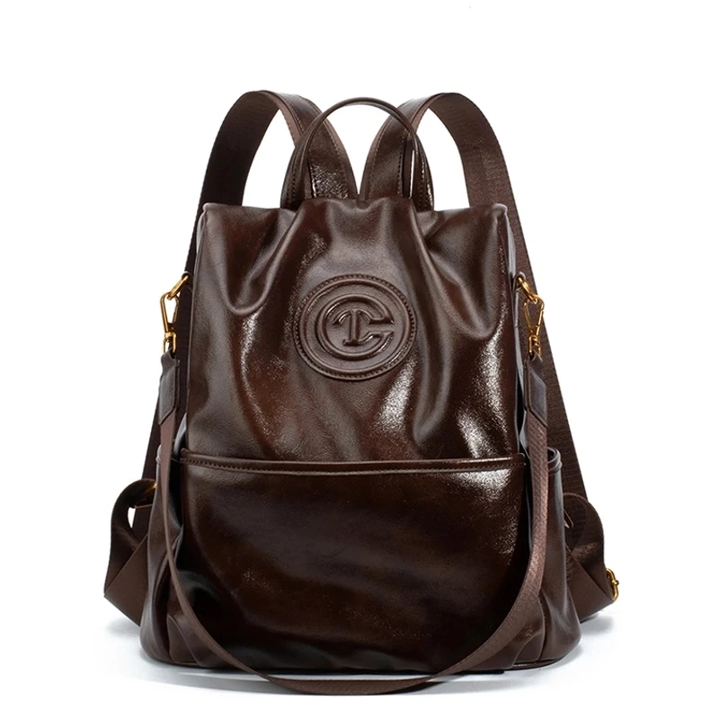 【叶子姐专属】2024秋冬新款时尚百搭手提包Y10213