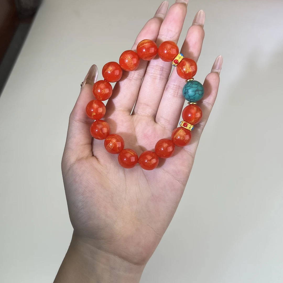 贰 精选金丝手串