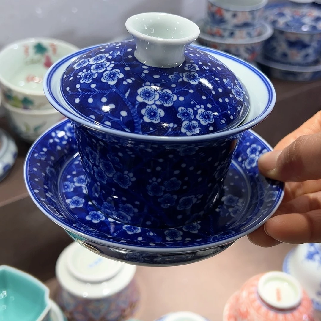 全场七景德镇景德镇的早高峰上