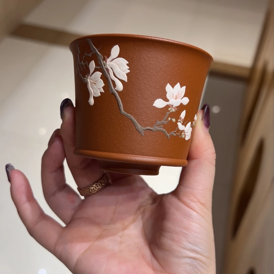 茶杯紫砂28588855885588555888