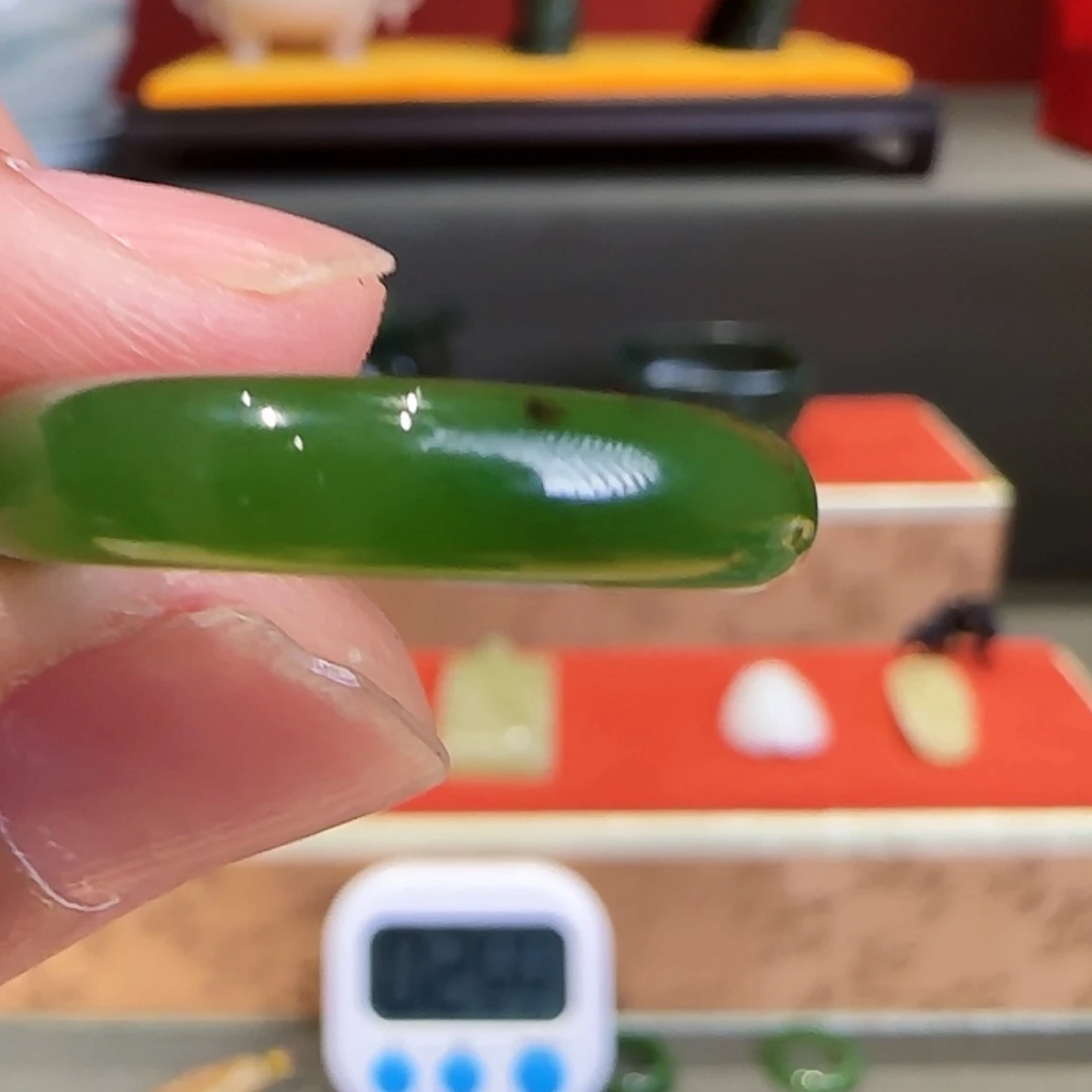 【闪购商品】和田玉挂件未镶嵌上****_