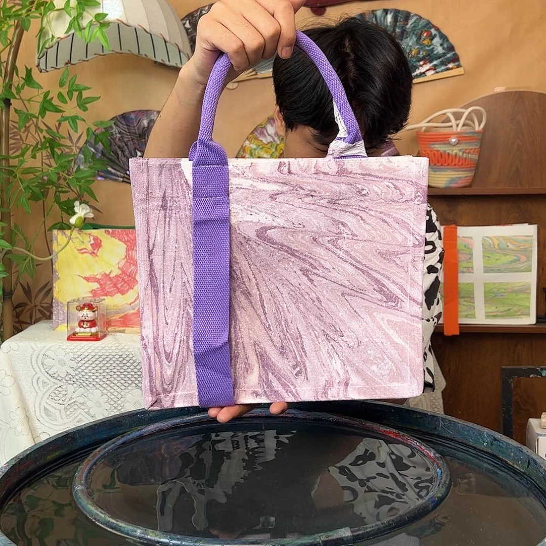 扇子非遗漆扇 成品漆包