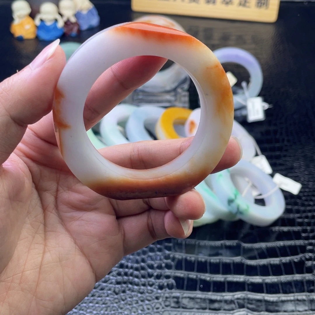 未镶嵌翡翠定制翡翠