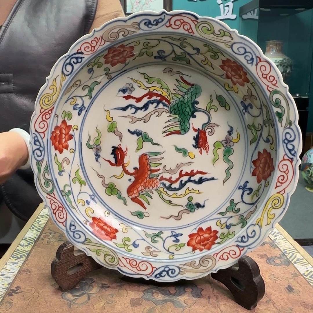 摆件陶景德镇陶瓷艺术