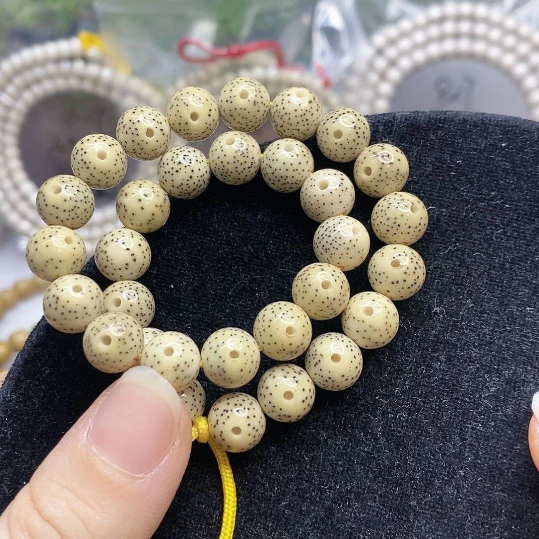 吊坠星月菩提9圆手持