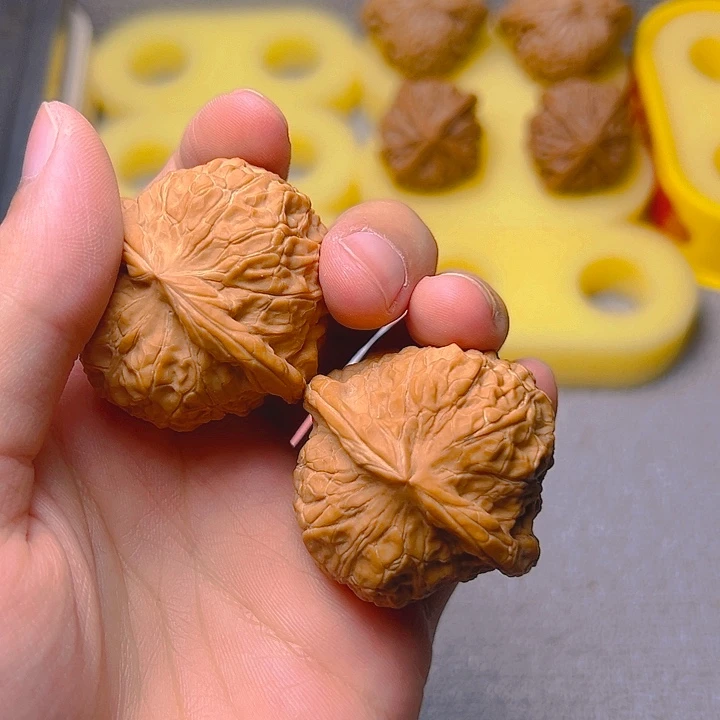 把件文玩核桃南瓜