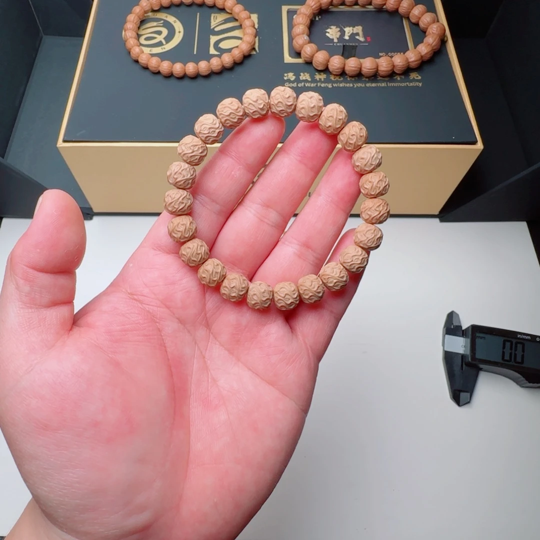 手串猴头核桃冯战神猴头全品龙须