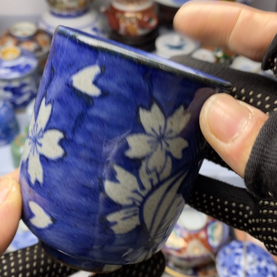 瓷片一定有好心情在等待