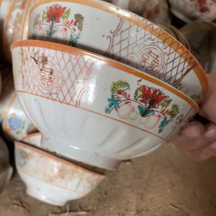 摆件陶瓷艺术摆件16✖️6.5