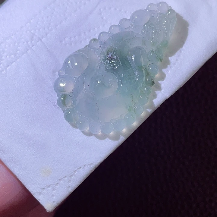 未镶嵌定制翡翠翡翠