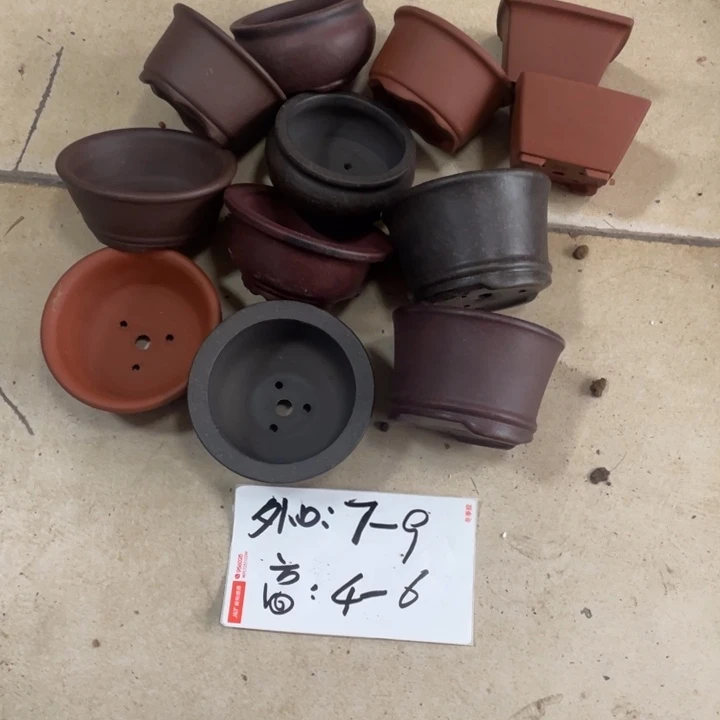 花盆紫砂紫砂花盆