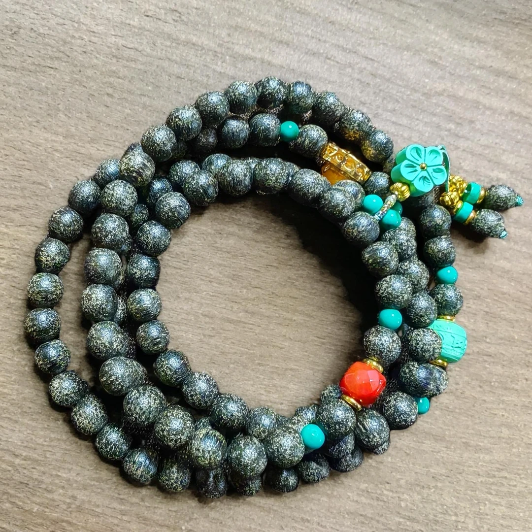 纯铜石英石手链 必备品，货真价实