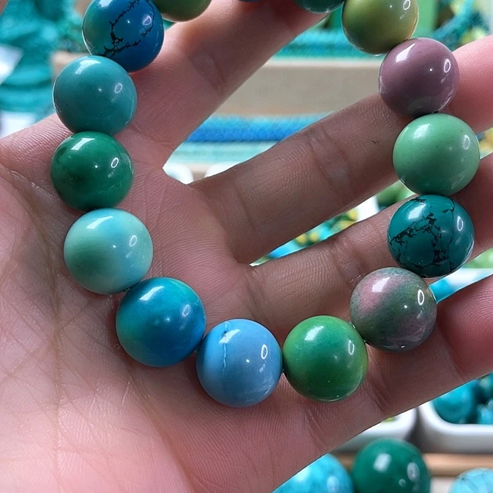 晰*圆珠通珠三通配饰