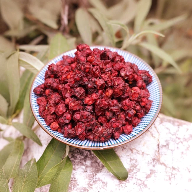 五子衍宗汤  五味子 覆盆子 车前子精选饱满泡酒泡茶滋补佳品