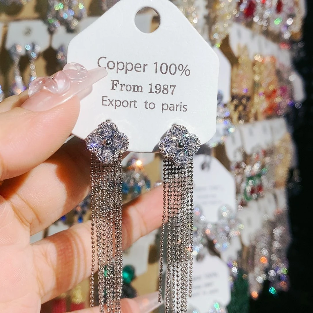 铜合金锆石925银