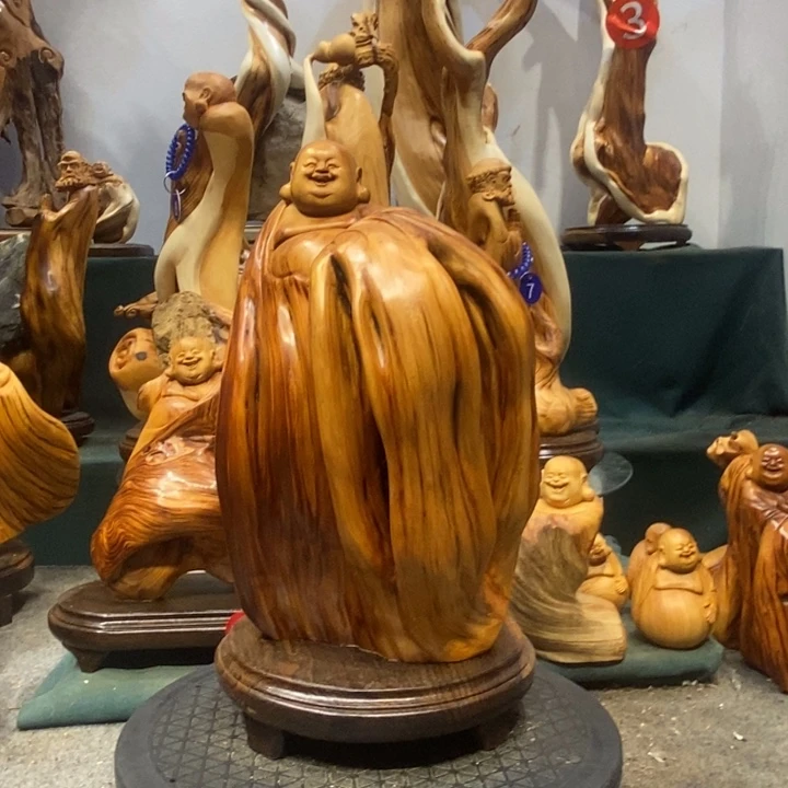 柏木（崖柏）精品崖柏