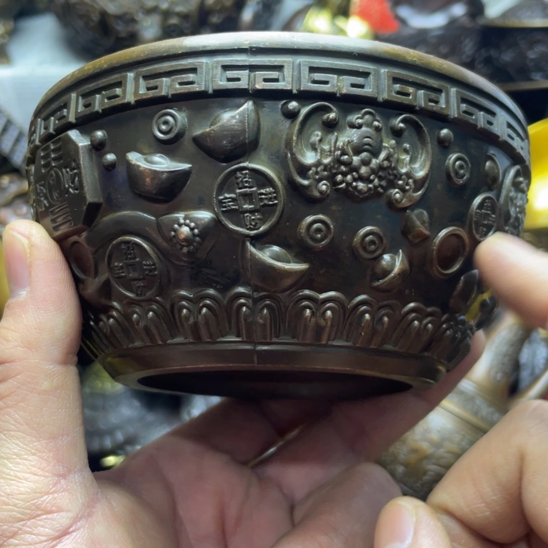 铜器摆件诚信经营