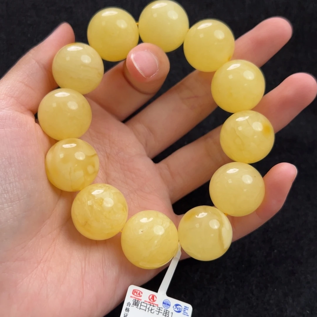 未镶嵌琥珀珠宝奇石
