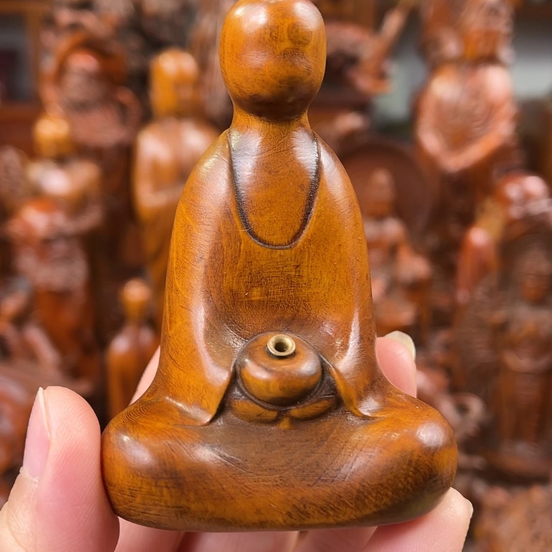 木黄杨木雕刻艺术