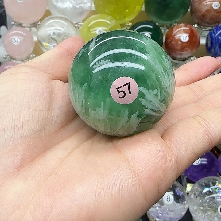 未镶嵌水晶珠宝半成品