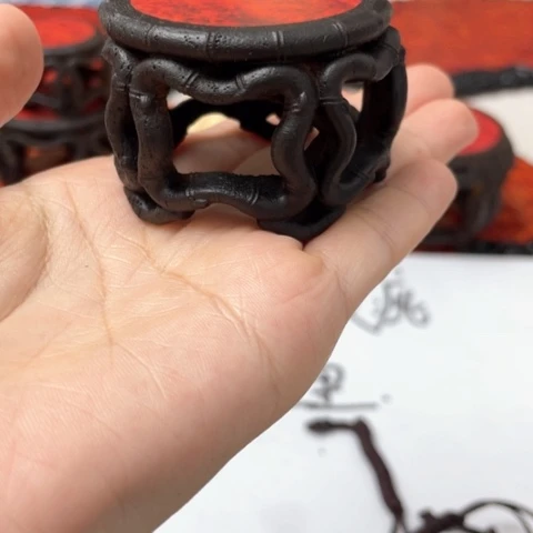 东非黑黄檀（紫光檀）