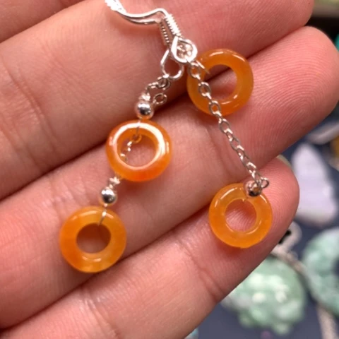 【闪购商品】颈饰未镶嵌翡翠