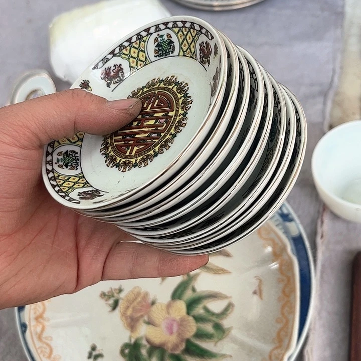 摆件，烧制问题都是正常的哦