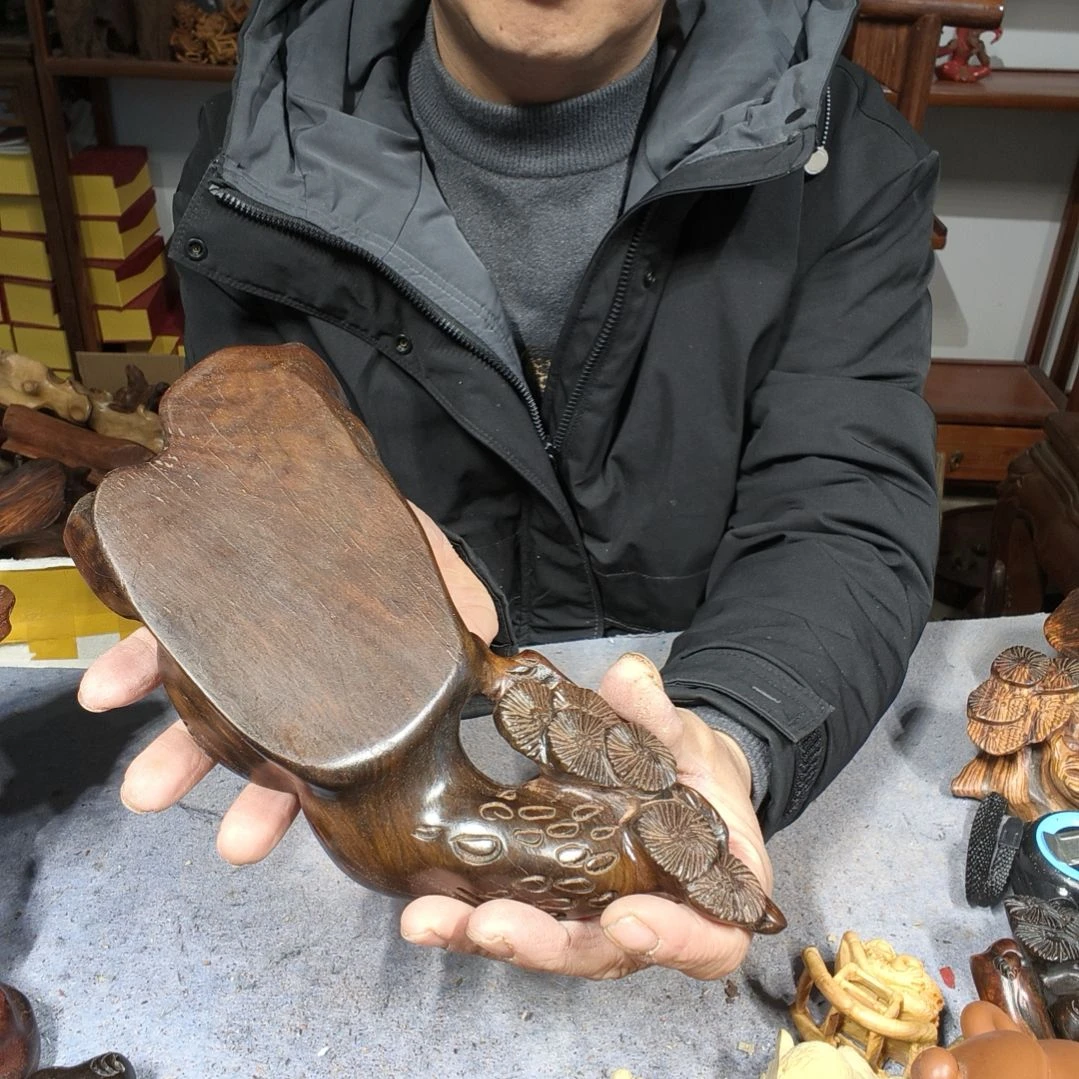 交趾黄檀（大红酸枝）孙*英9